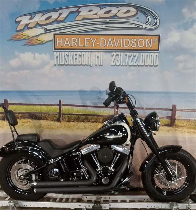 2013 Harley-Davidson Softail Slim at Hot Rod Harley-Davidson