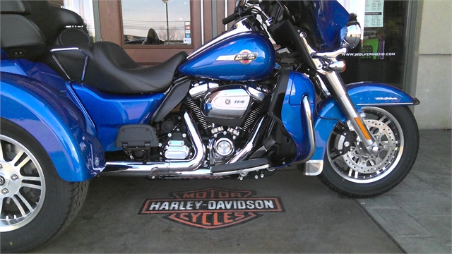 2024 Harley-Davidson Trike Tri Glide Ultra at Wolverine Harley-Davidson