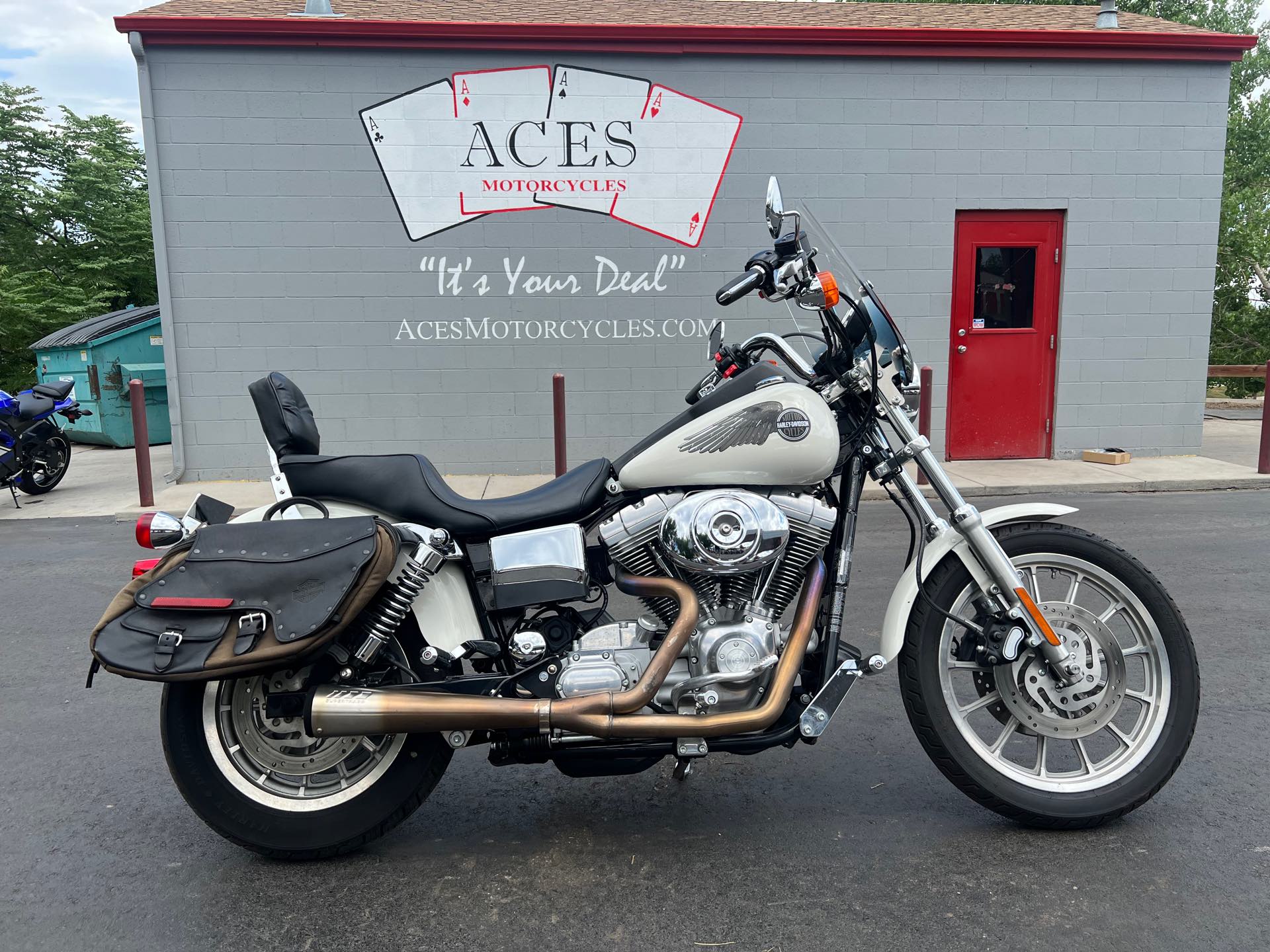 2001 HARLEY DAVIDSON FXDP at Aces Motorcycles - Fort Collins