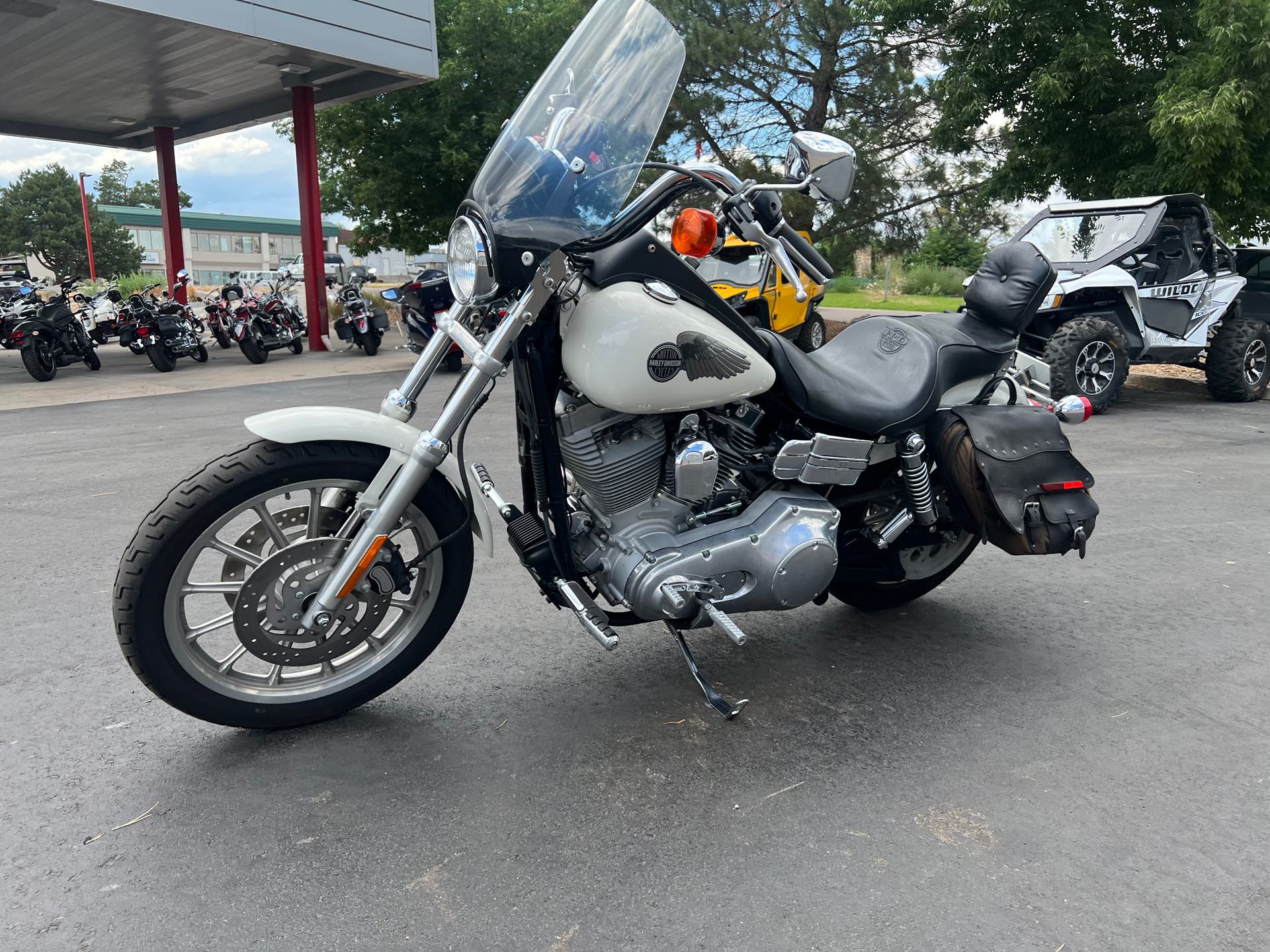 2001 HARLEY DAVIDSON FXDP at Aces Motorcycles - Fort Collins