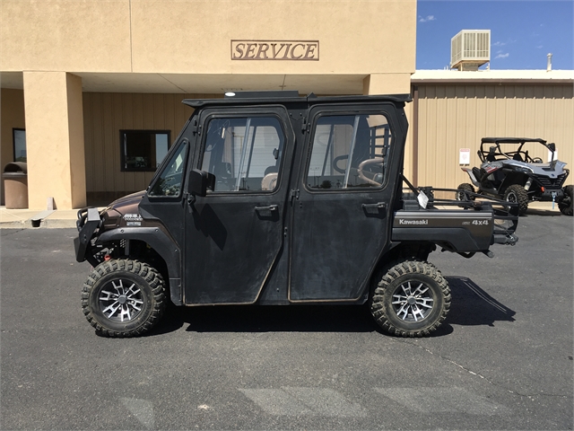 2023 Kawasaki Mule PRO-FXT Ranch Edition Platinum at Champion Motorsports