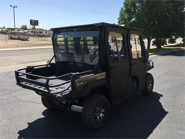 2023 Kawasaki Mule PRO-FXT Ranch Edition Platinum at Champion Motorsports