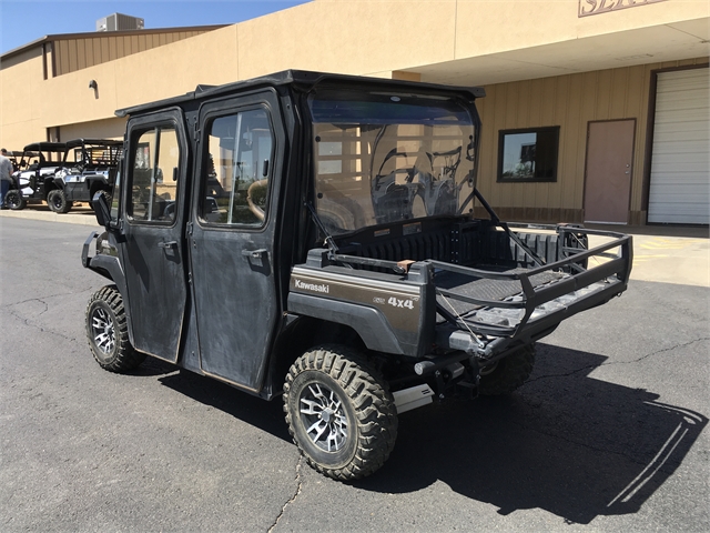 2023 Kawasaki Mule PRO-FXT Ranch Edition Platinum at Champion Motorsports