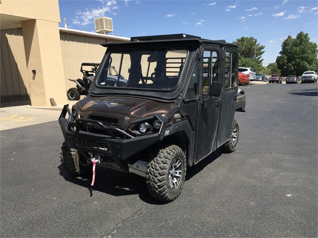 2023 Kawasaki Mule PRO-FXT Ranch Edition Platinum at Champion Motorsports