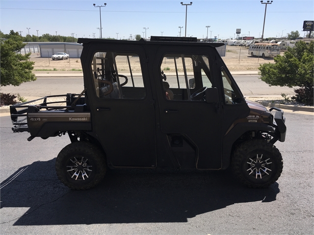 2023 Kawasaki Mule PRO-FXT Ranch Edition Platinum at Champion Motorsports