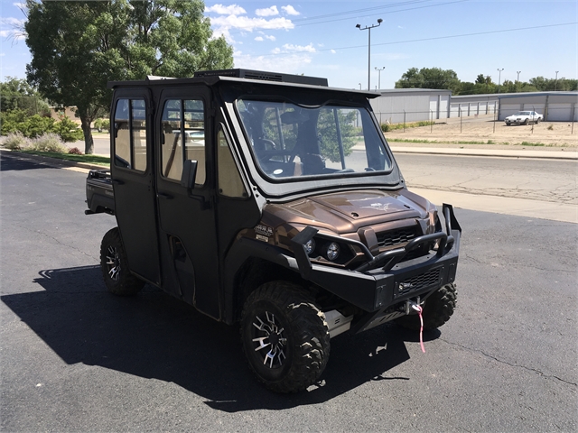 2023 Kawasaki Mule PRO-FXT Ranch Edition Platinum at Champion Motorsports