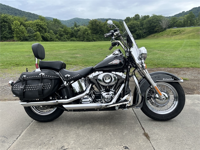 2015 Harley-Davidson Softail Heritage Softail Classic at Harley-Davidson of Asheville