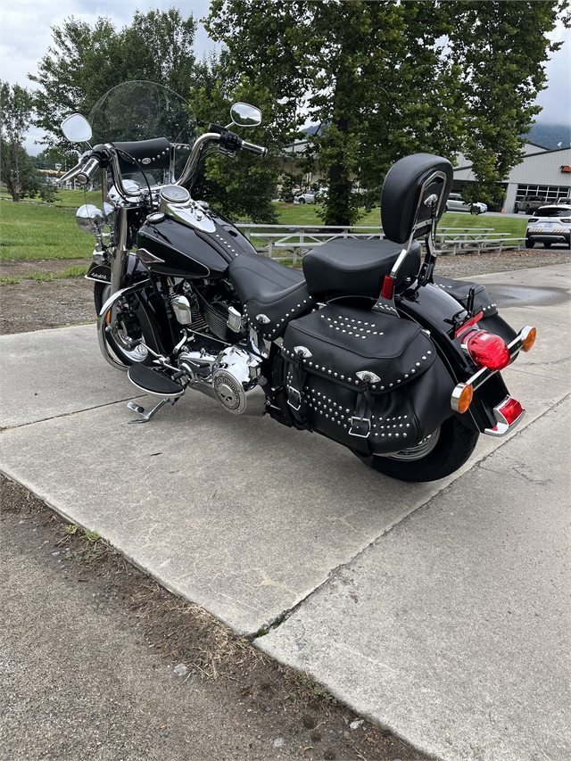 2015 Harley-Davidson Softail Heritage Softail Classic at Harley-Davidson of Asheville