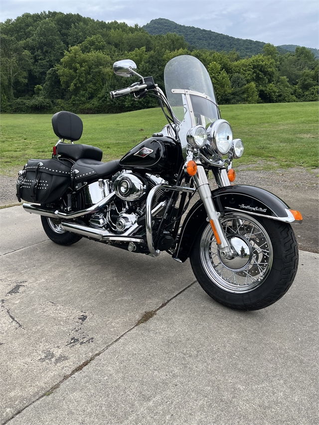 2015 Harley-Davidson Softail Heritage Softail Classic at Harley-Davidson of Asheville