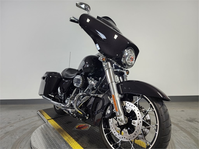 2021 Harley-Davidson FLHXS at Worth Harley-Davidson