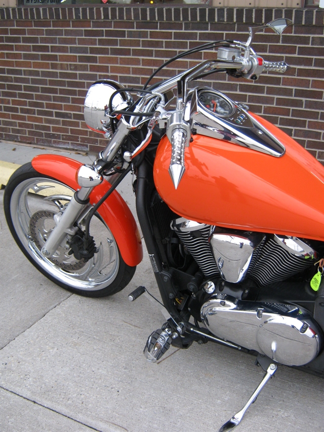 2008 Kawasaki VN900 Vulcan 900 Custom | Brenny's Motorcycle Clinic