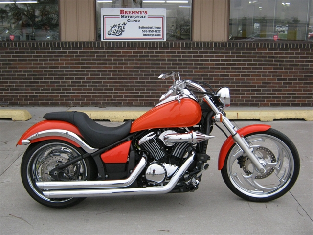 kawasaki vulcan 900 custom tires