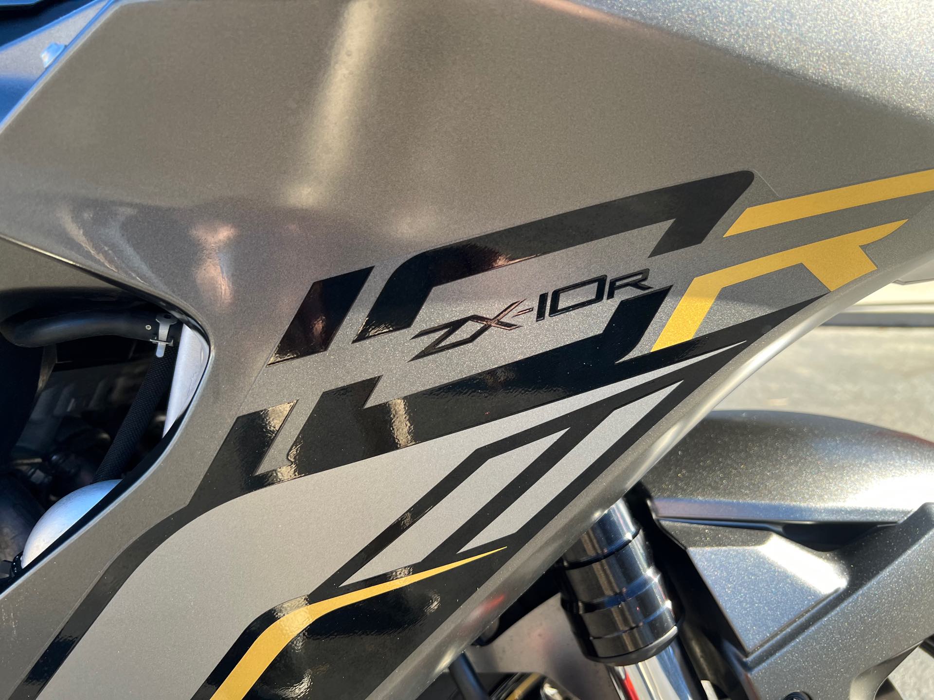 2023 KAWASAKI ZX10R at Aces Motorcycles - Fort Collins