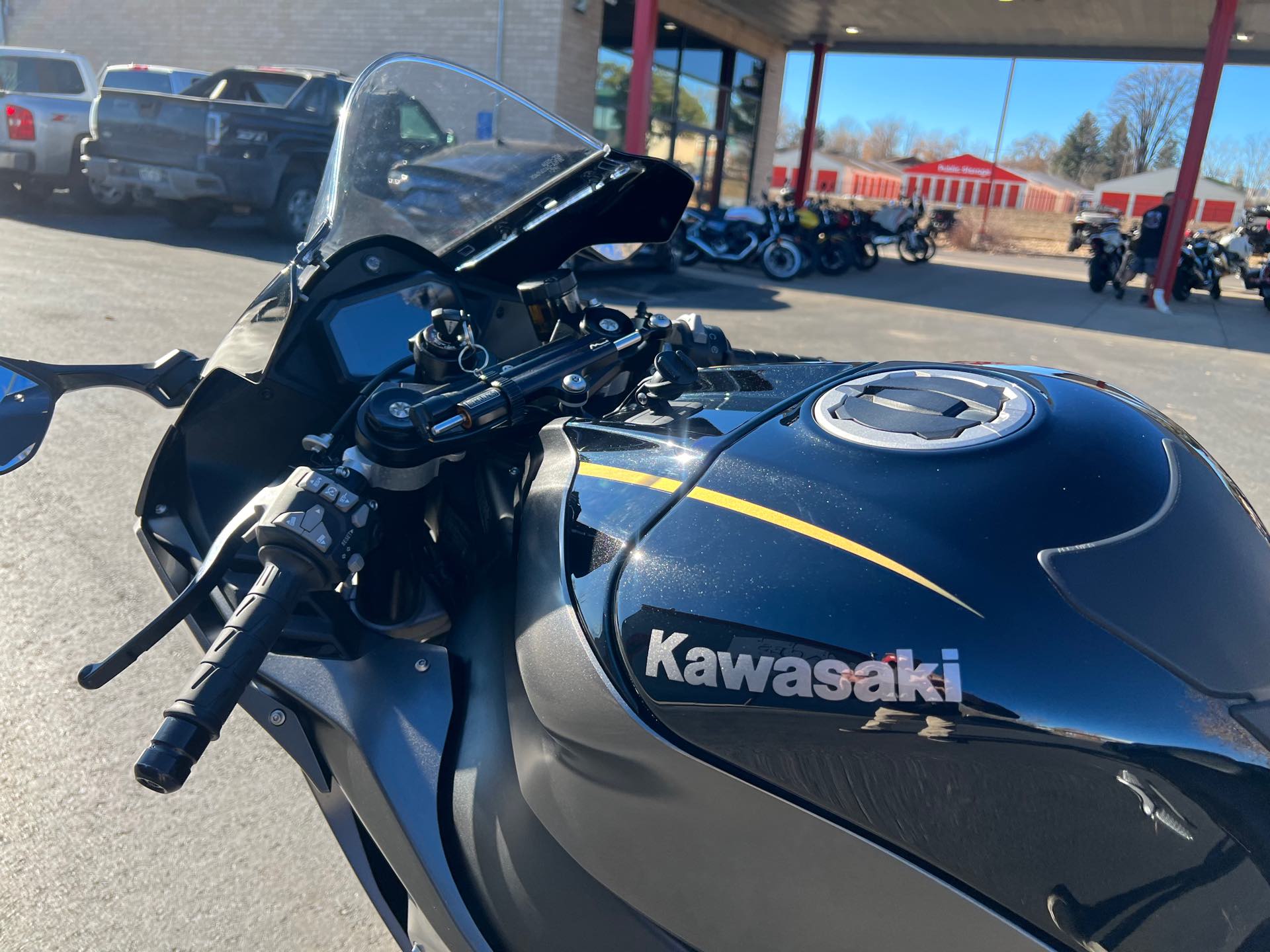 2023 KAWASAKI ZX10R at Aces Motorcycles - Fort Collins