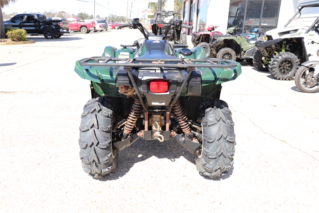 2011 Yamaha Grizzly 700 FI Auto 4x4 EPS Special Edition at Friendly Powersports Baton Rouge
