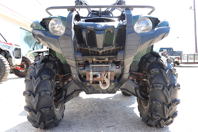 2011 Yamaha Grizzly 700 FI Auto 4x4 EPS Special Edition at Friendly Powersports Baton Rouge