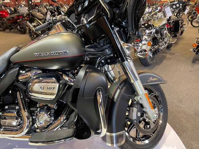 2018 Harley-Davidson Electra Glide Ultra Limited at Martin Moto