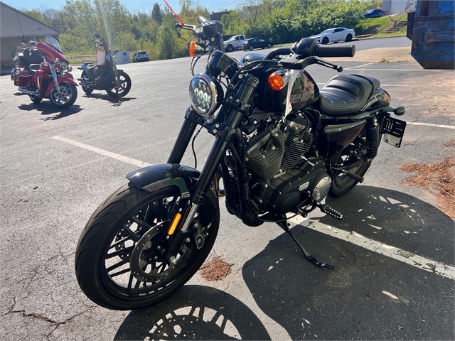 2018 Harley-Davidson Sportster Roadster at Man O'War Harley-Davidson®
