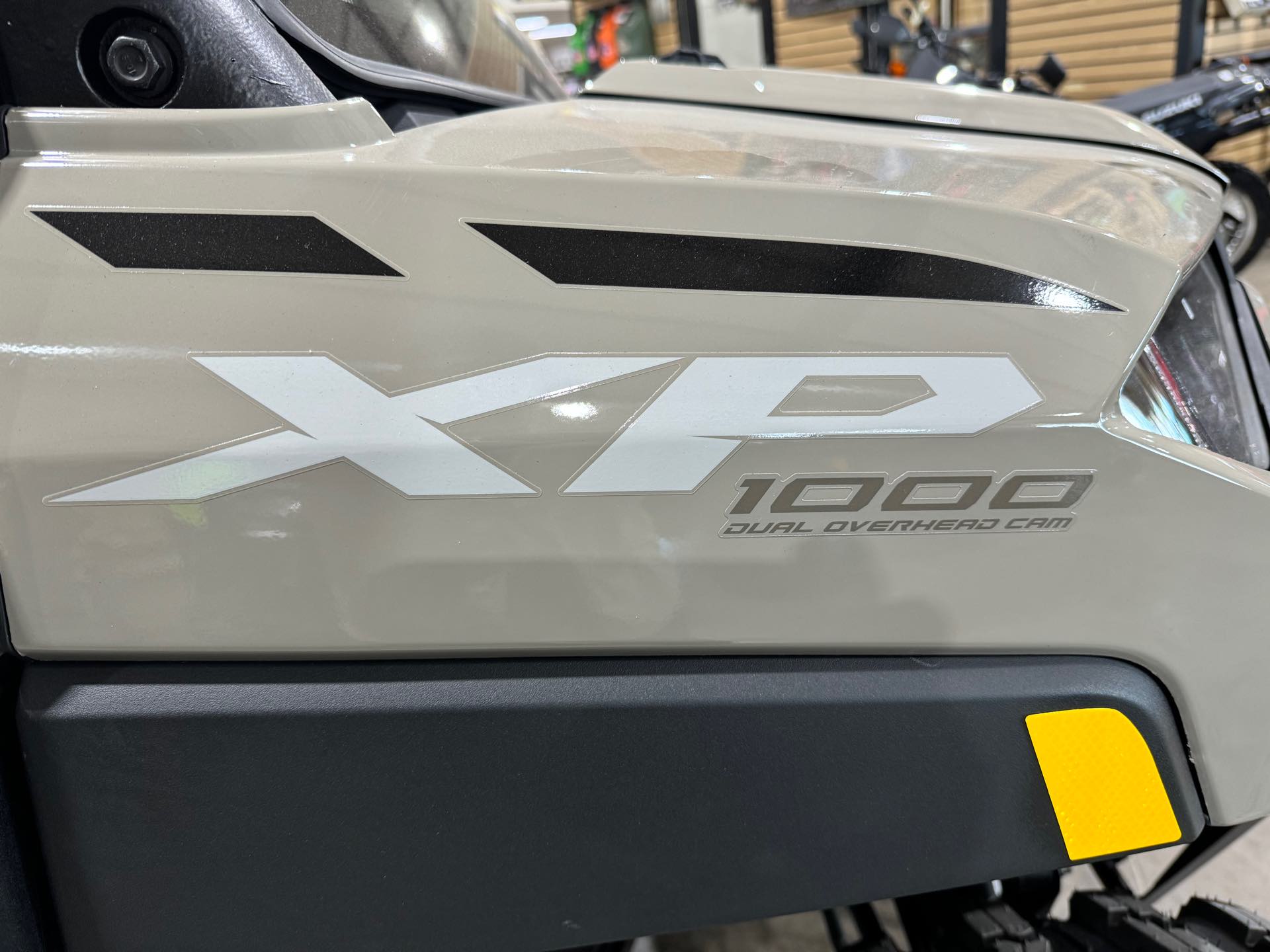 2024 Polaris Ranger Crew XP 1000 NorthStar Edition Premium at El Campo Cycle Center