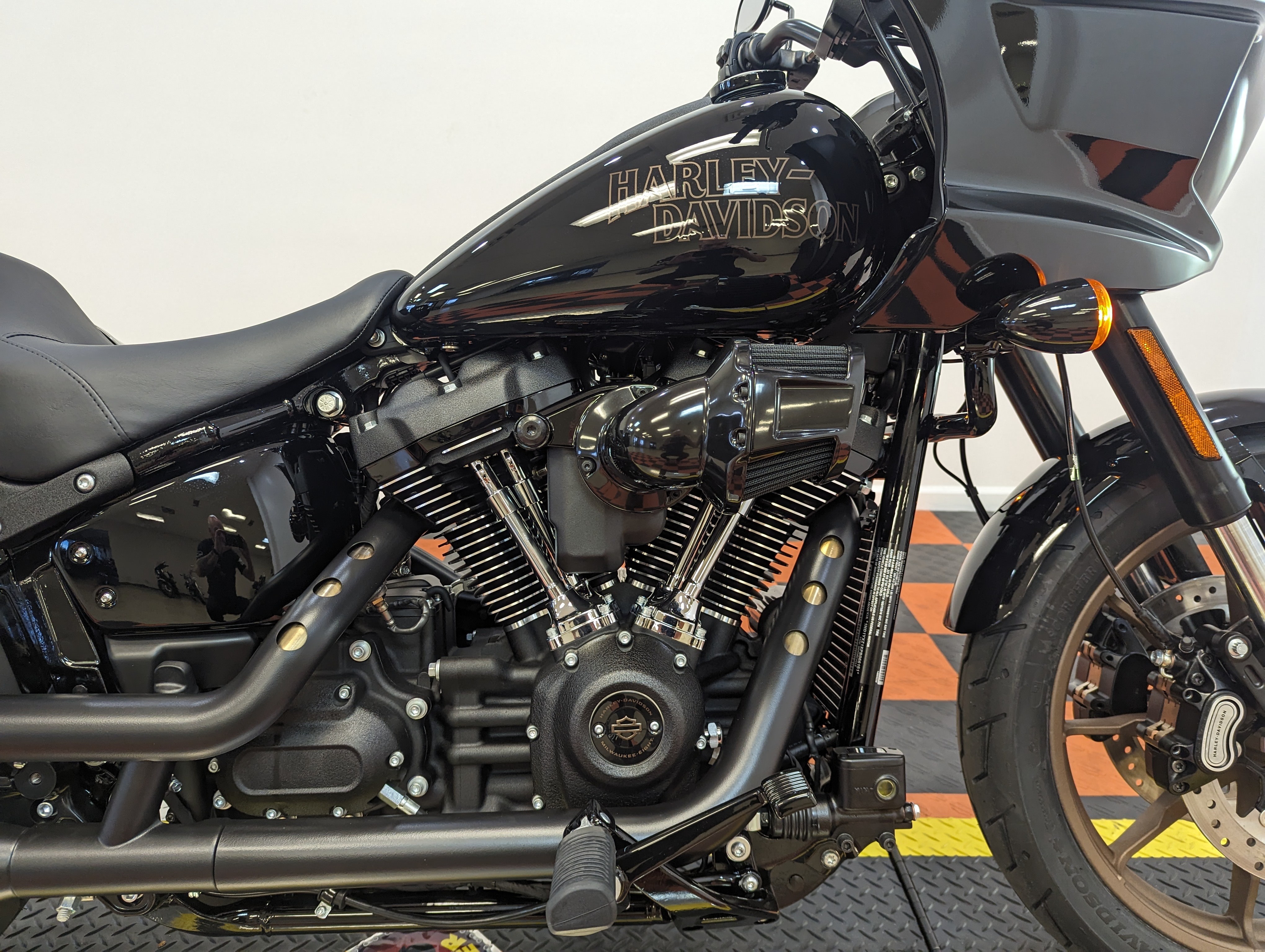 2023 Harley-Davidson Softail Low Rider ST at Harley-Davidson of Indianapolis