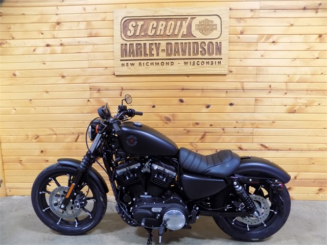 2022 Harley-Davidson Sportster Iron 883 at St. Croix Harley-Davidson