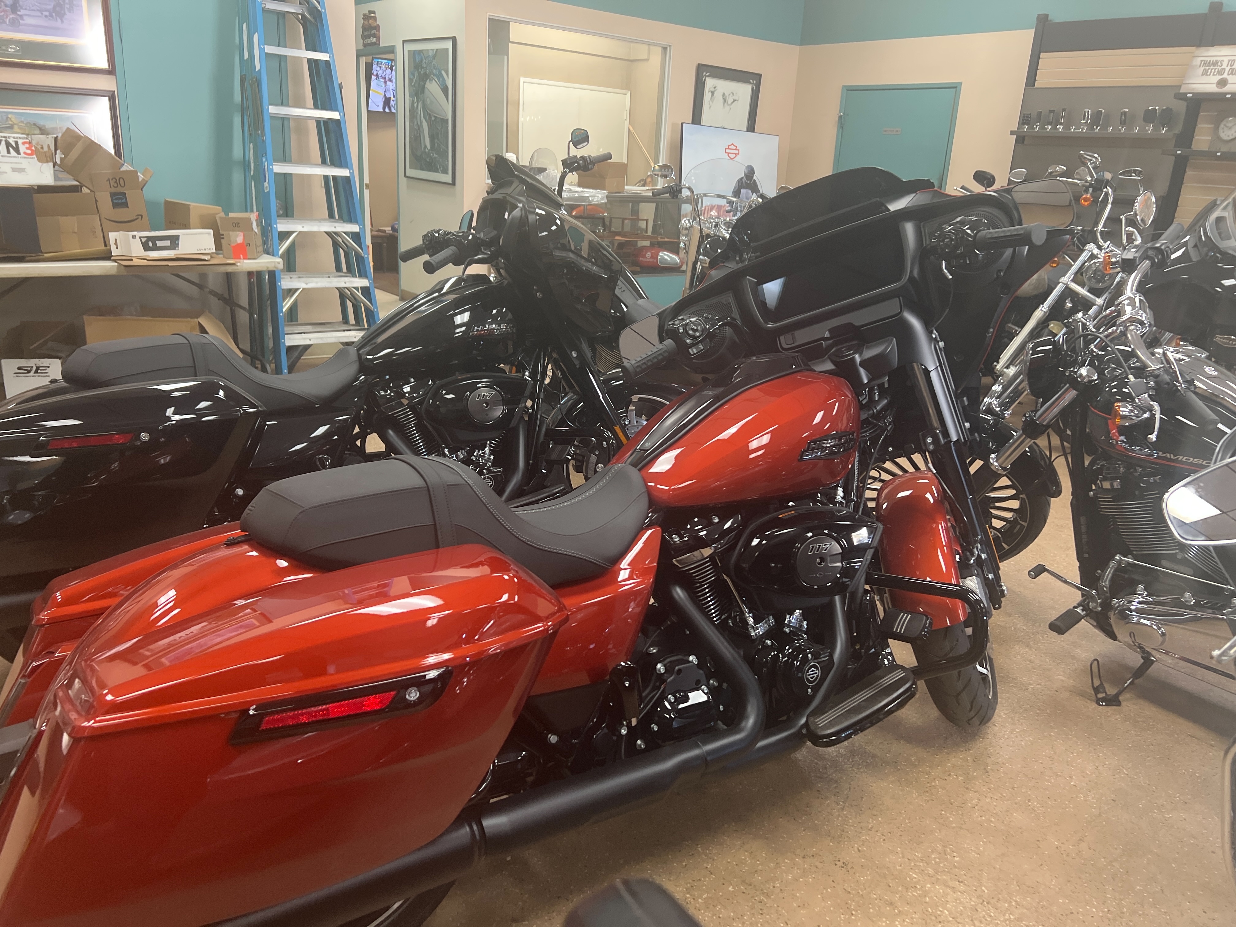 2024 Harley-Davidson Street Glide Base at Palm Springs Harley-Davidson®