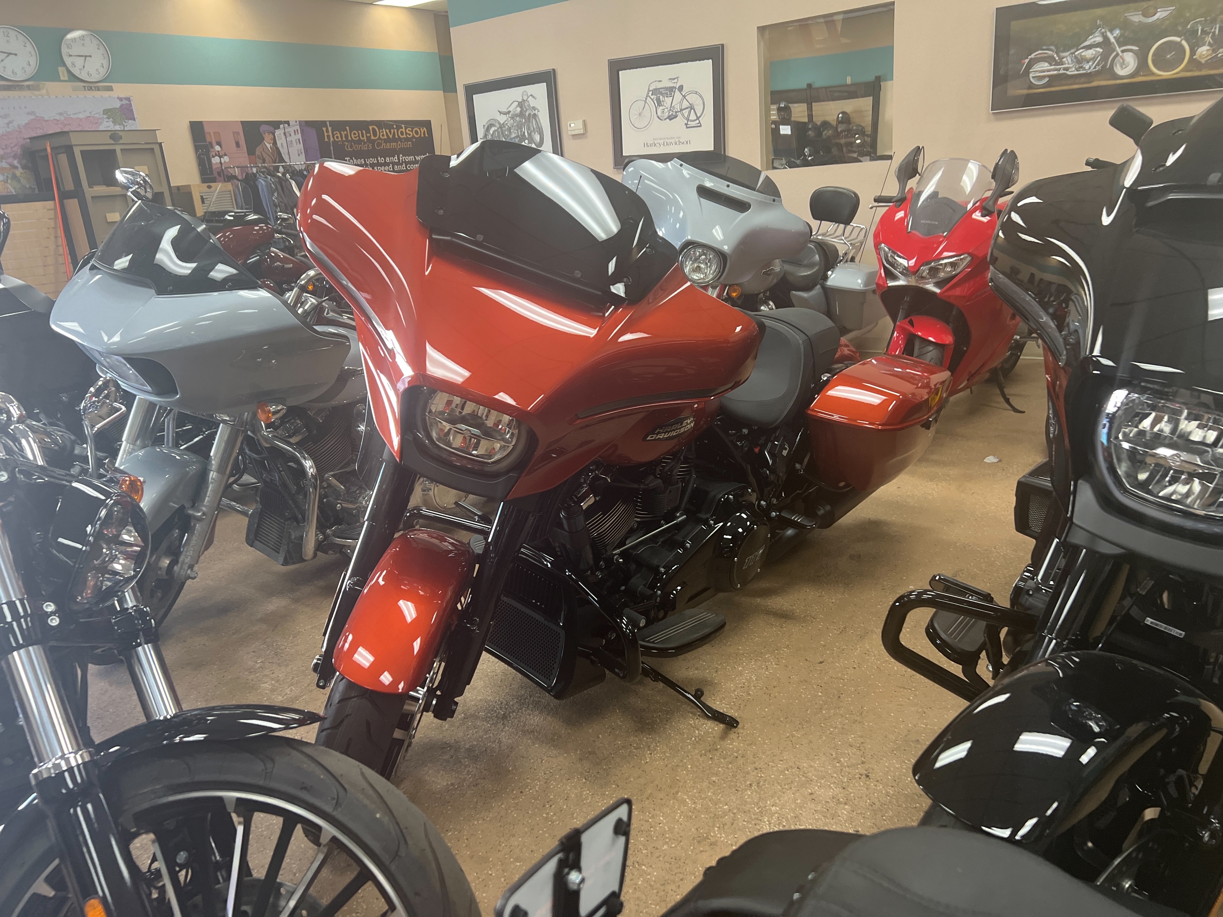 2024 Harley-Davidson Street Glide Base at Palm Springs Harley-Davidson®