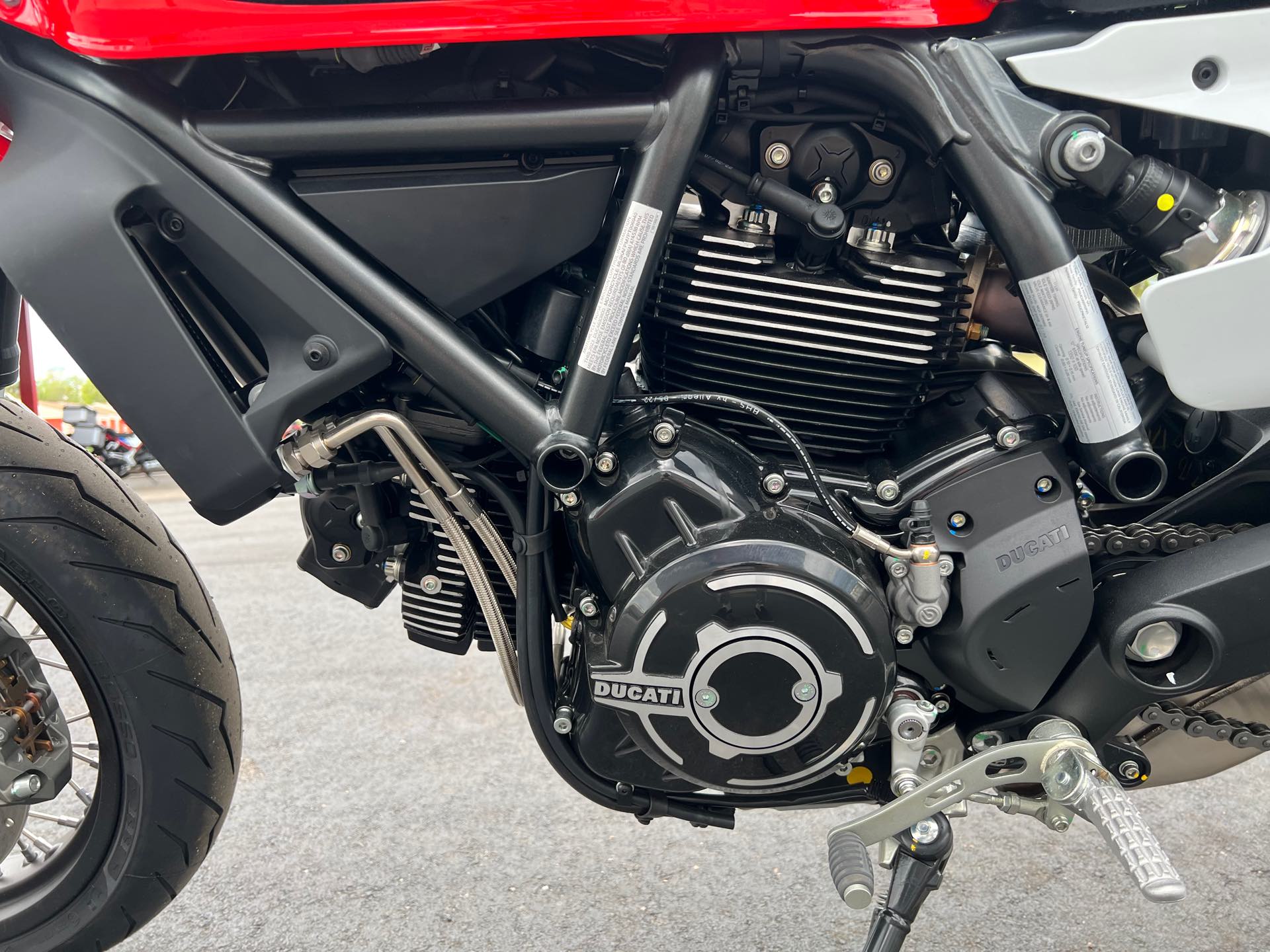 2023 Ducati Scrambler Urban Motard at Aces Motorcycles - Fort Collins