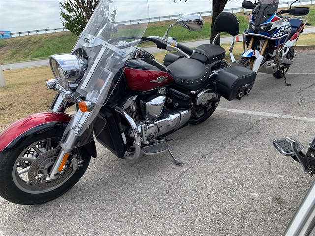 Suzuki boulevard c109rt