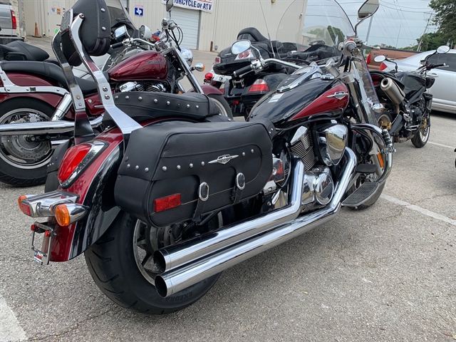 2009 Suzuki Boulevard C109RT | Kent Motorsports
