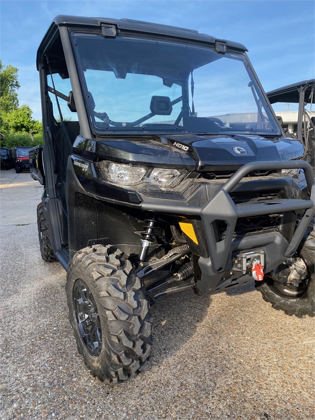 2023 Can-Am Defender XT HD10 at Shreveport Cycles