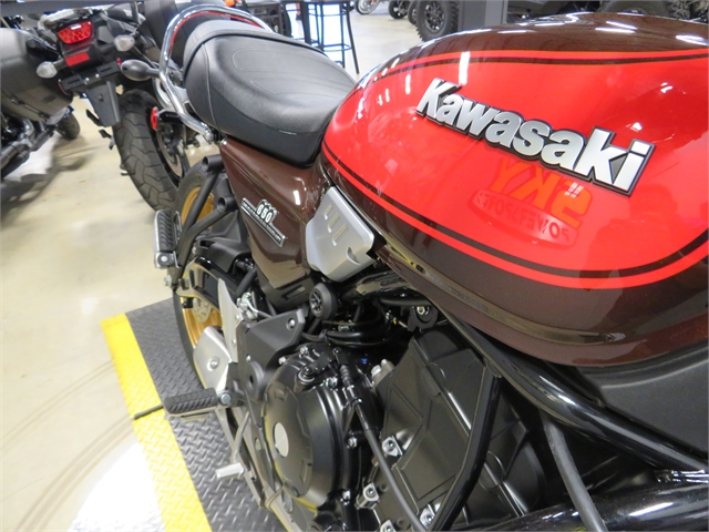 2022 Kawasaki Z650RS ABS 50th Anniversary at Sky Powersports Port Richey