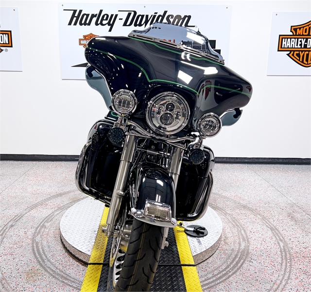 2011 Harley-Davidson Electra Glide Ultra Classic at Harley-Davidson of Madison