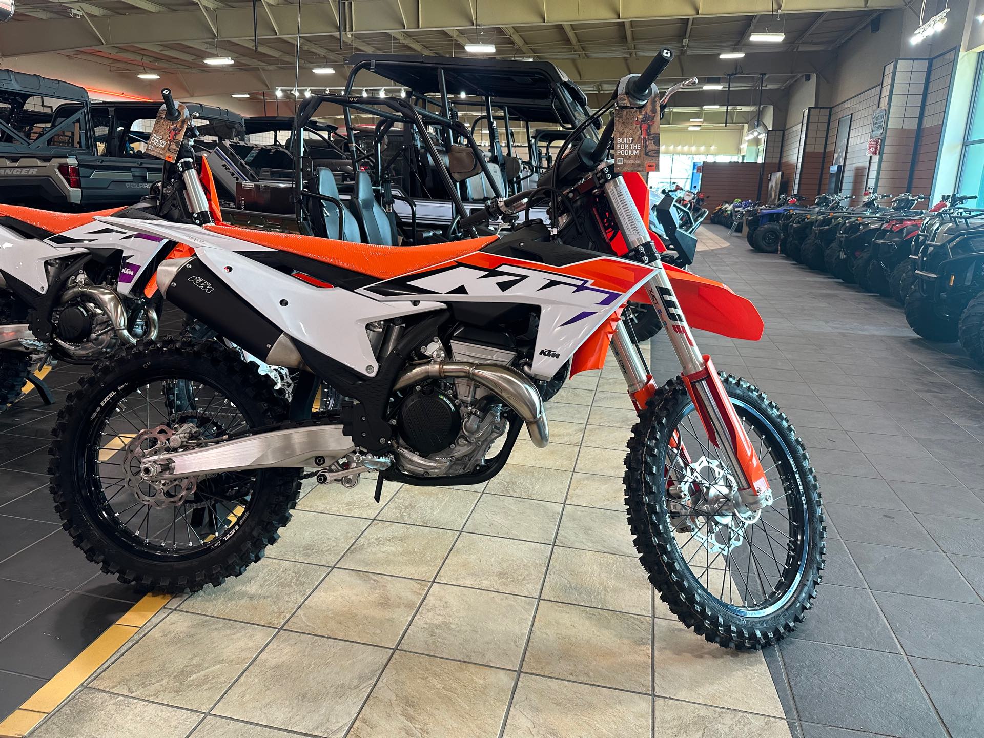 2023 KTM 350 SX-F 350 F at Wood Powersports Fayetteville