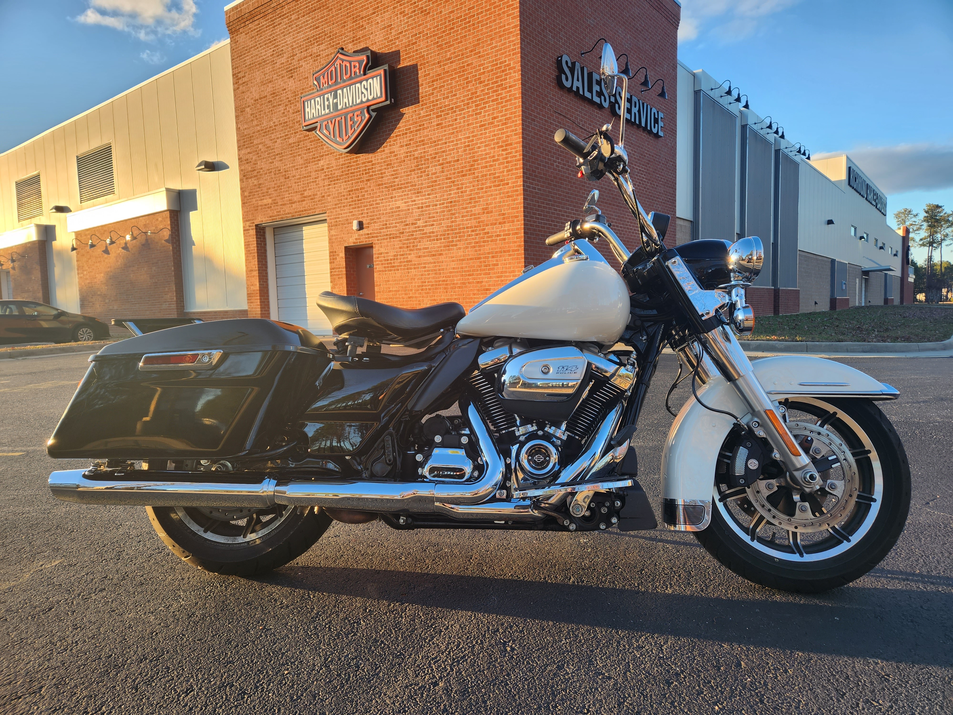 2019 Harley-Davidson Road King Base at Richmond Harley-Davidson