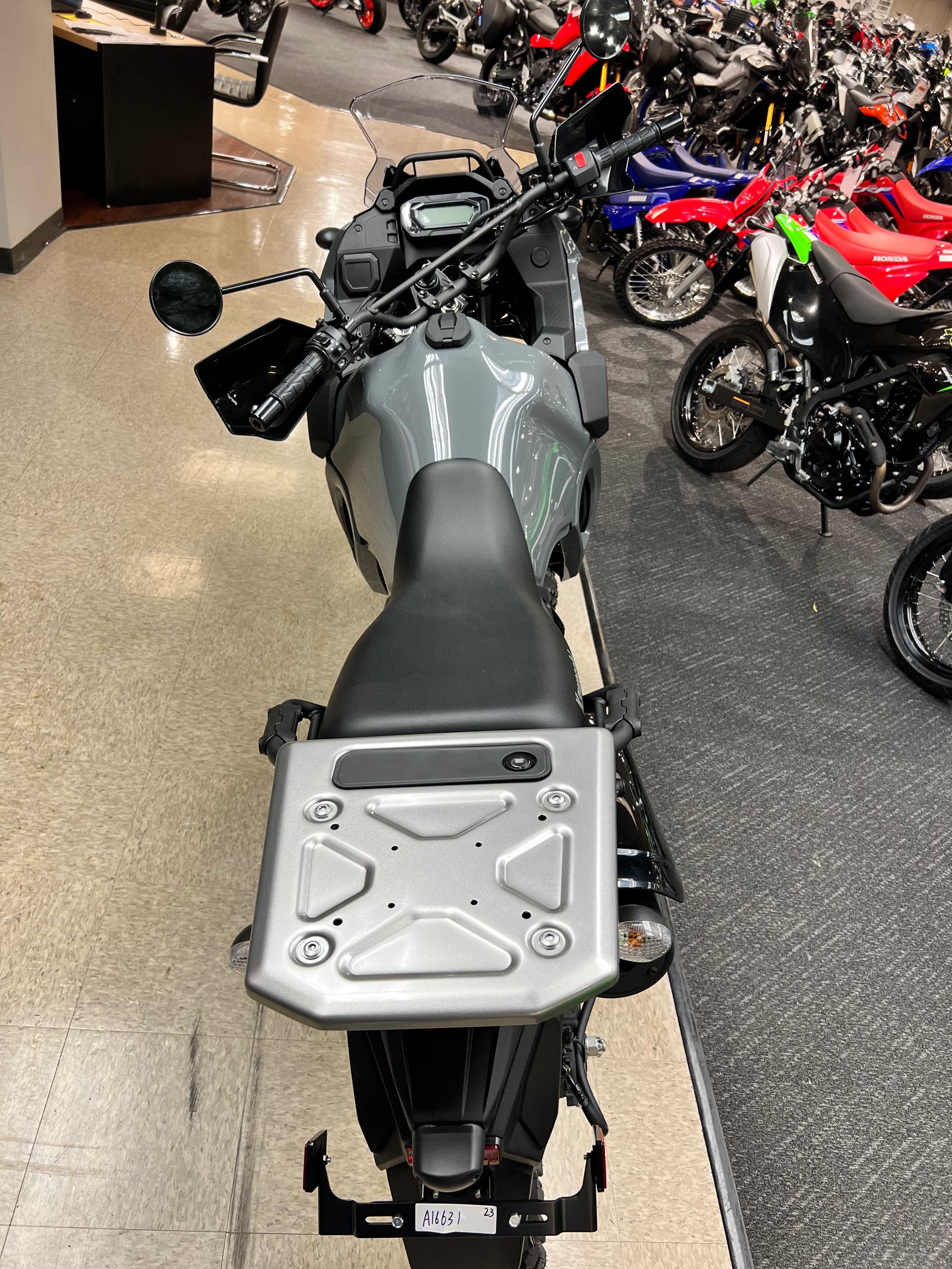 2023 Kawasaki KLR 650 S Base at Sloans Motorcycle ATV, Murfreesboro, TN, 37129