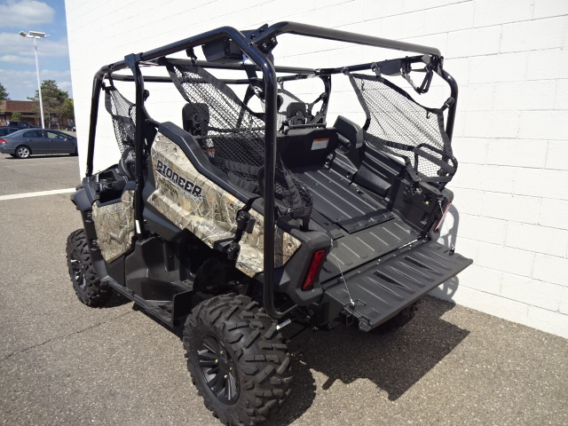 Side By Side Atvs >> 2018 Honda Pioneer 1000-5 SEAT Deluxe | Genthe Honda Powersports Side By Side Atvs >> 2018 Honda Pioneer 1000-5 SEAT Deluxe | Genthe Honda Powersports