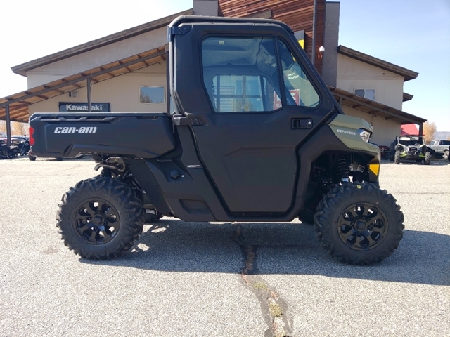 2021 Can-Am Defender DPS CAB HD8 | Power World Sports