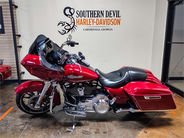 2021 Harley-Davidson Grand American Touring Road Glide at Southern Devil Harley-Davidson