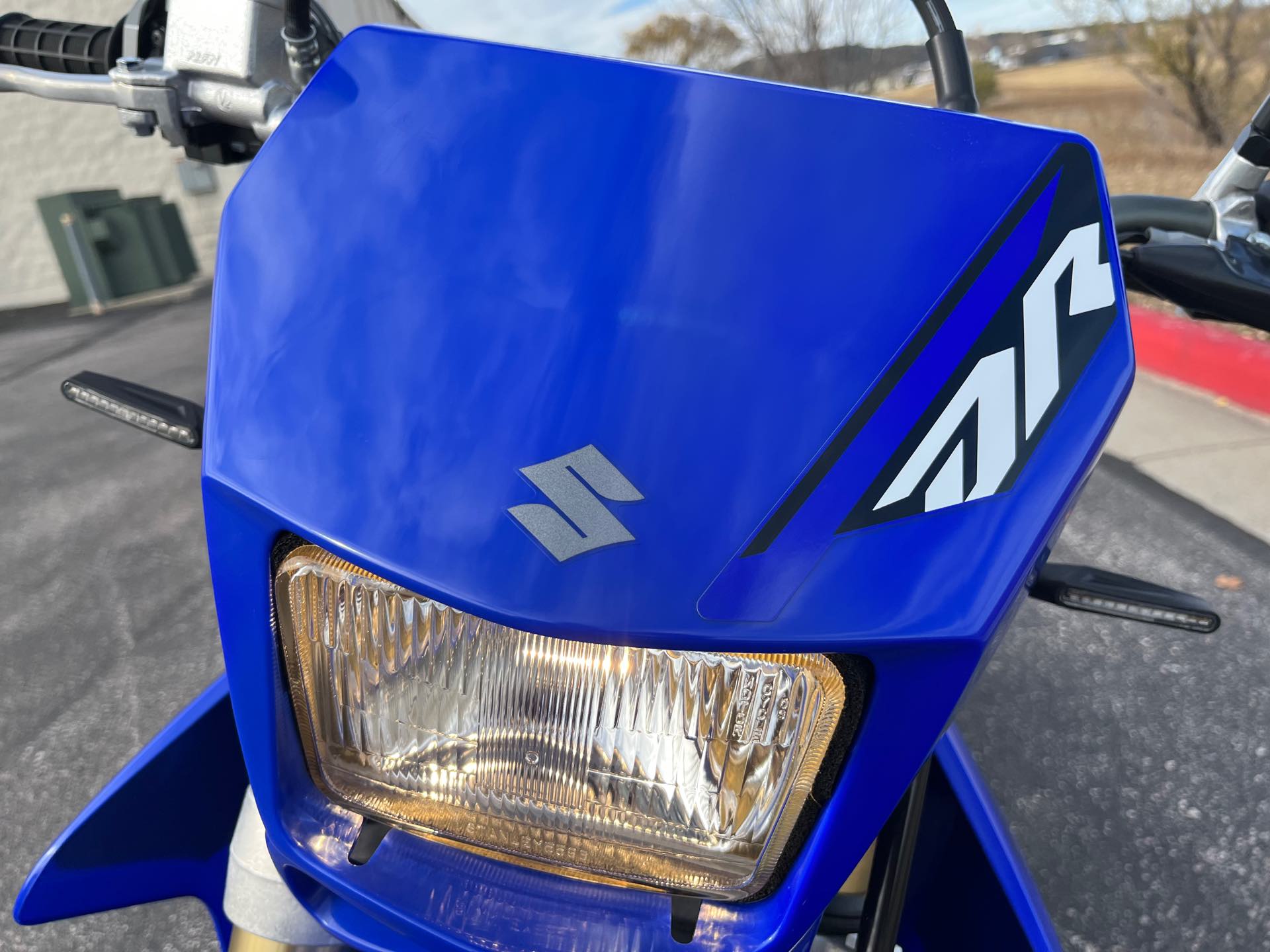 2024 Suzuki DR-Z 400SM Base at Mount Rushmore Motorsports