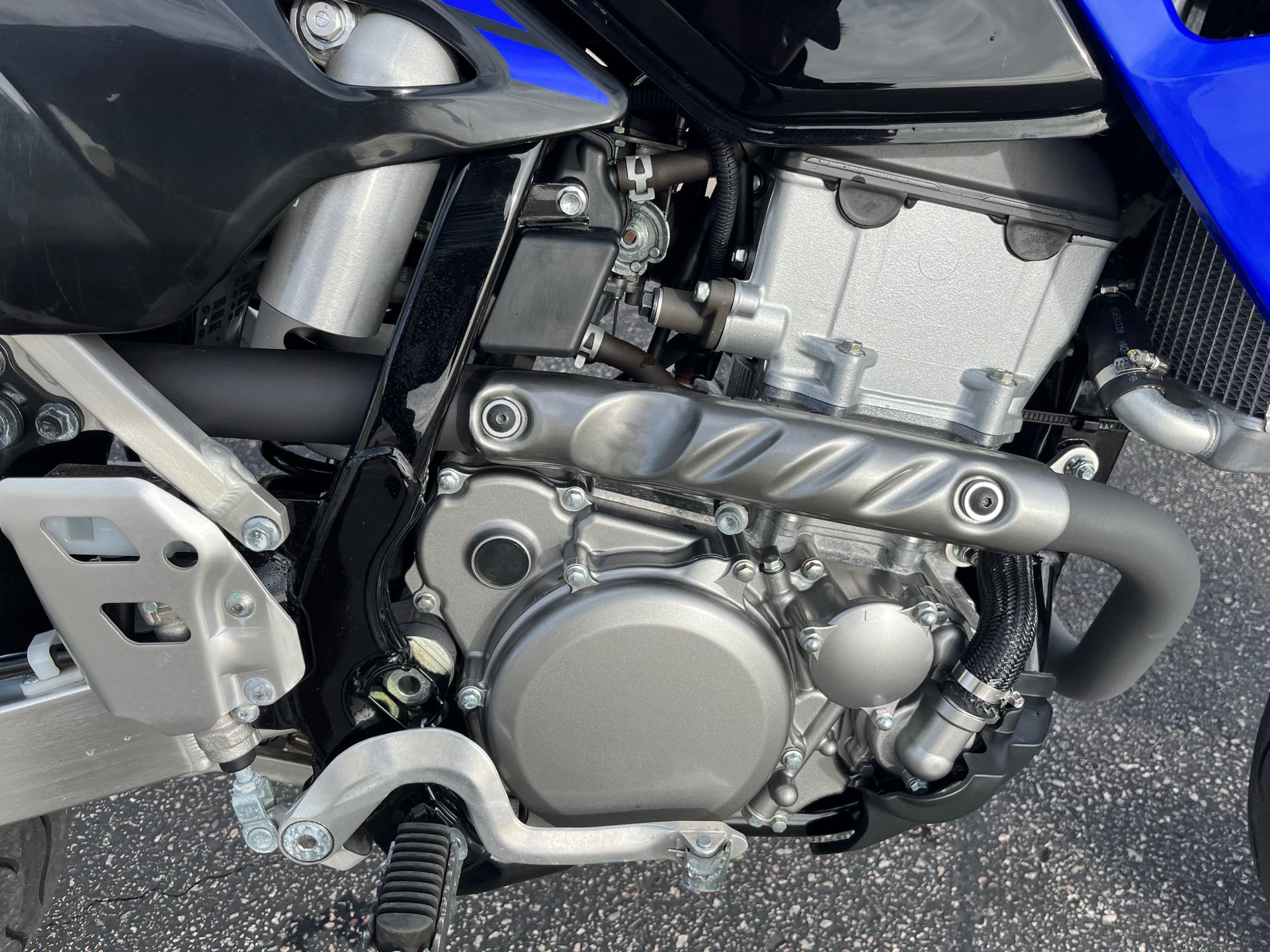 2024 Suzuki DR-Z 400SM Base at Mount Rushmore Motorsports