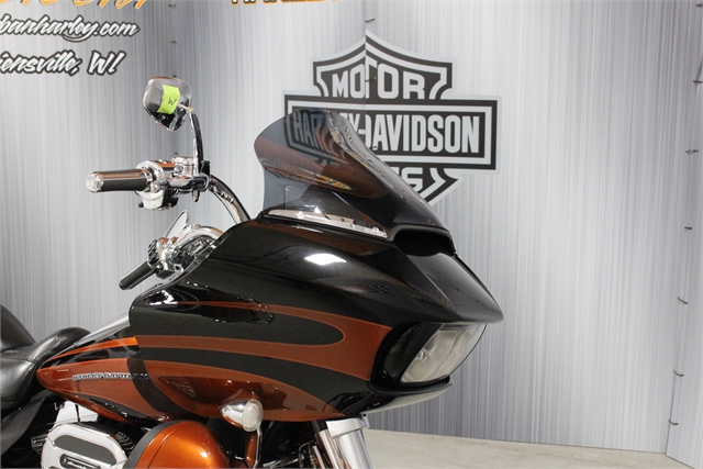 2015 Harley-Davidson Road Glide CVO Ultra at Suburban Motors Harley-Davidson
