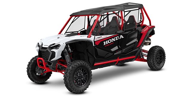 2023 Honda Talon 1000R-4 FOX Live Valve at Southern Illinois Motorsports