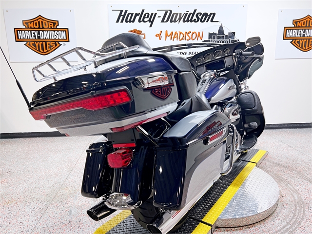 2019 Harley-Davidson Electra Glide Ultra Classic at Harley-Davidson of Madison