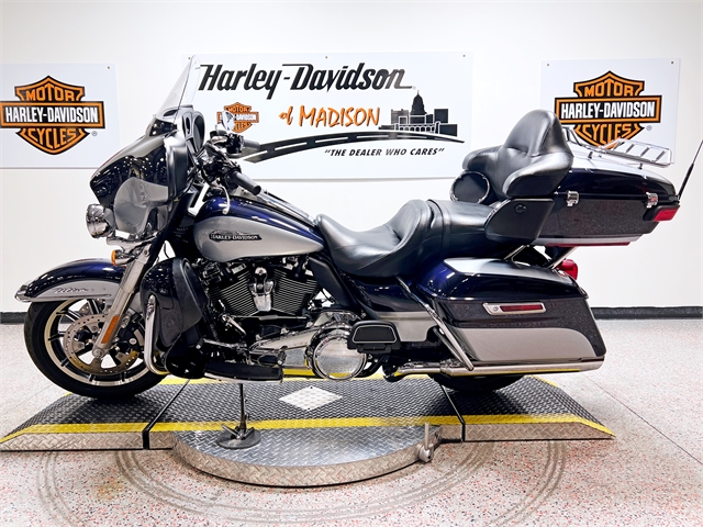 2019 Harley-Davidson Electra Glide Ultra Classic at Harley-Davidson of Madison