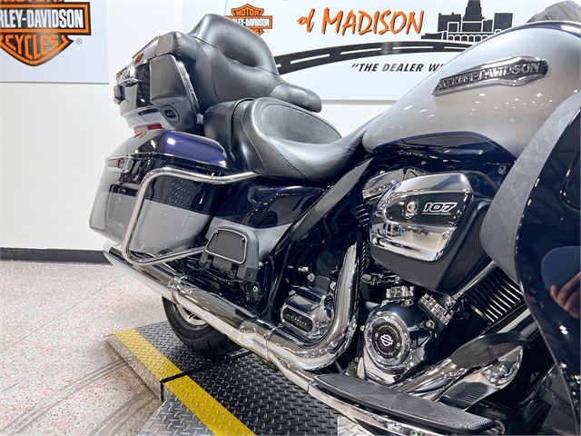 2019 Harley-Davidson Electra Glide Ultra Classic at Harley-Davidson of Madison