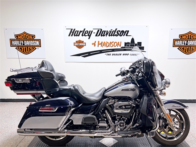 2019 Harley-Davidson Electra Glide Ultra Classic at Harley-Davidson of Madison