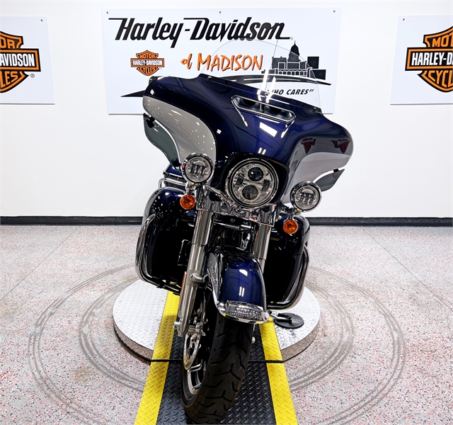 2019 Harley-Davidson Electra Glide Ultra Classic at Harley-Davidson of Madison