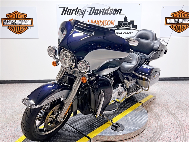 2019 Harley-Davidson Electra Glide Ultra Classic at Harley-Davidson of Madison