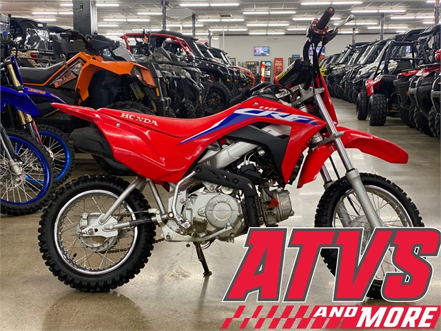 2022 Honda Crf 110f Atvs And More